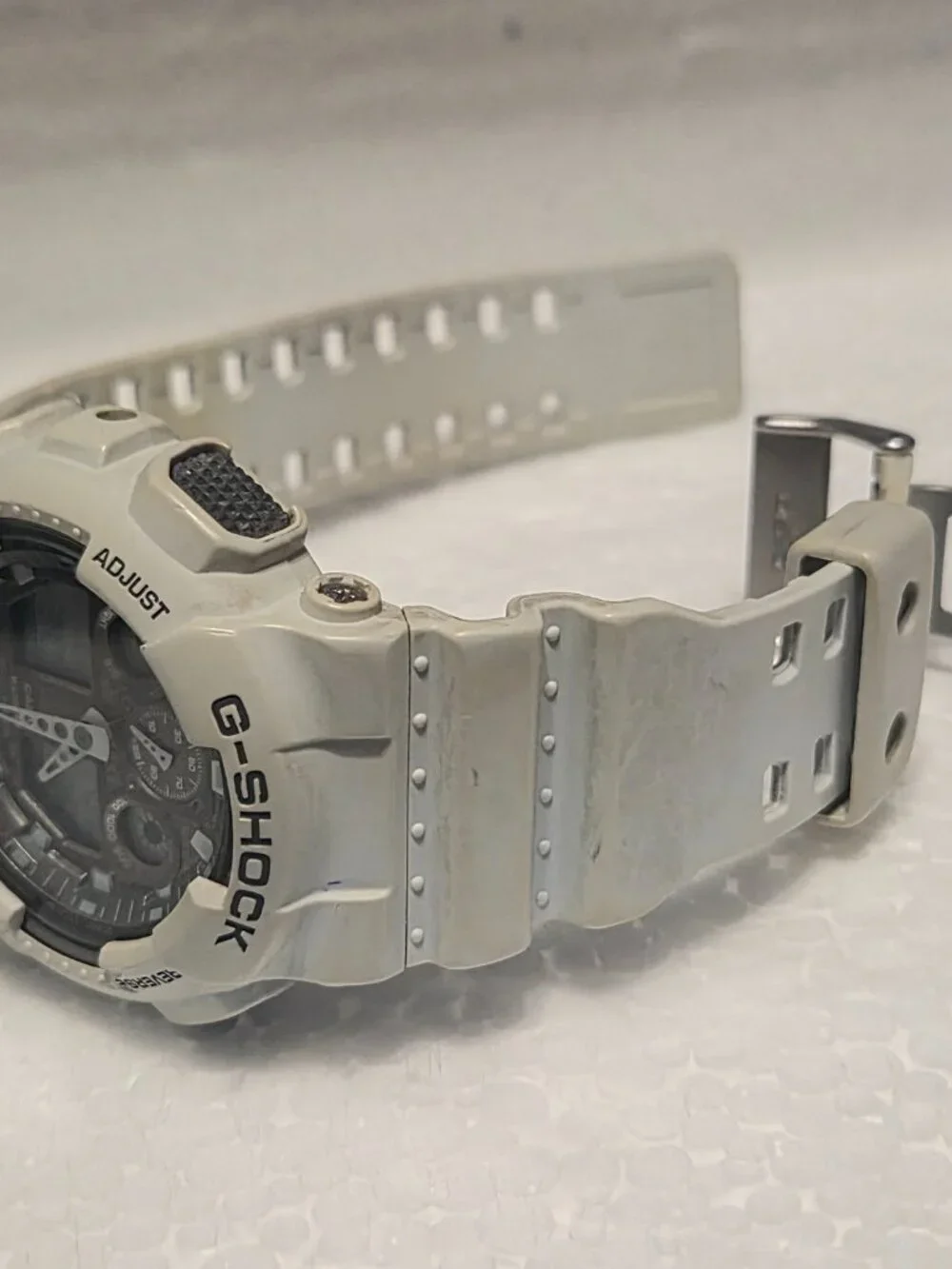 Casio G Shock Great shape Dove Gray